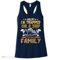 Family Matching Cruise Vacation Cruising Cruise Family Women's Tank Top thumb 0