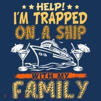 Family Matching Cruise Vacation Cruising Cruise Family Women's Tank Top thumb 5