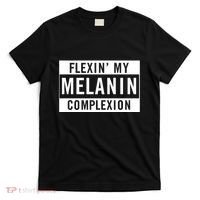 Flexin My Complexion T-Shirt thumb 0