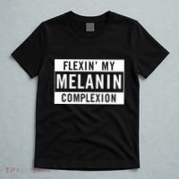 Flexin My Complexion T-Shirt thumb 5