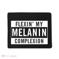 Flexin My Complexion Mousepad thumb 0