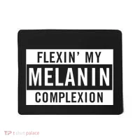Flexin My Complexion Mousepad thumb 0