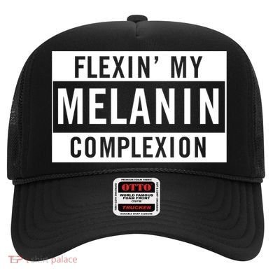 Flexin My Complexion Hat