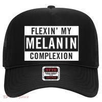 Flexin My Complexion Hat thumb 0
