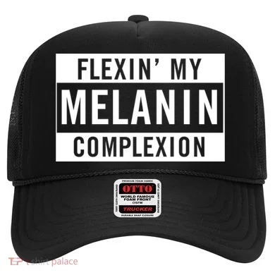 Flexin My Complexion Hat