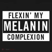 Flexin My Complexion Toddler T-Shirt thumb 4
