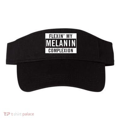 Flexin My Complexion Visor