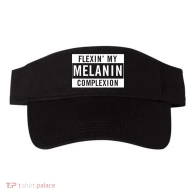 Flexin My Complexion Visor