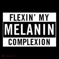 Flexin My Complexion Kids T-Shirt thumb 4