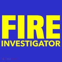 Fire Marshal Commissioner Firefighters Investigators Duty Gift Toddler T-Shirt thumb 4