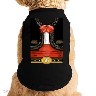 Funny Mariachi Charro Mexican Costume Doggie Tank