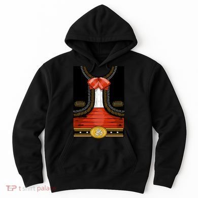 Funny Mariachi Charro Mexican Costume Hoodie