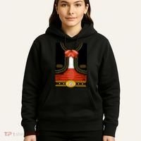 Funny Mariachi Charro Mexican Costume Hoodie thumb 5