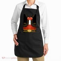 Funny Mariachi Charro Mexican Costume Apron thumb 2