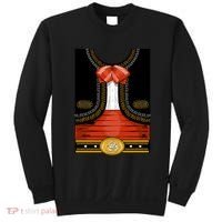 Funny Mariachi Charro Mexican Costume Sweatshirt thumb 0
