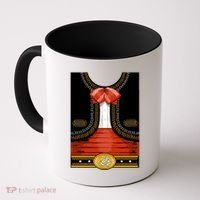 Funny Mariachi Charro Mexican Costume Coffee Mug thumb 0