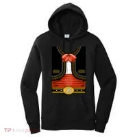 Funny Mariachi Charro Mexican Costume Women's Hoodie thumb 0