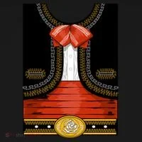 Funny Mariachi Charro Mexican Costume Women's Hoodie thumb 2