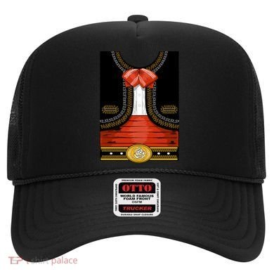 Funny Mariachi Charro Mexican Costume Hat