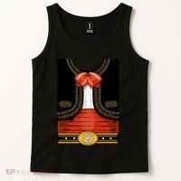 Funny Mariachi Charro Mexican Costume Tank Top thumb 2