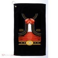 Funny Mariachi Charro Mexican Costume Golf Towel thumb 0