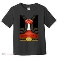 Funny Mariachi Charro Mexican Costume Toddler T-Shirt thumb 0