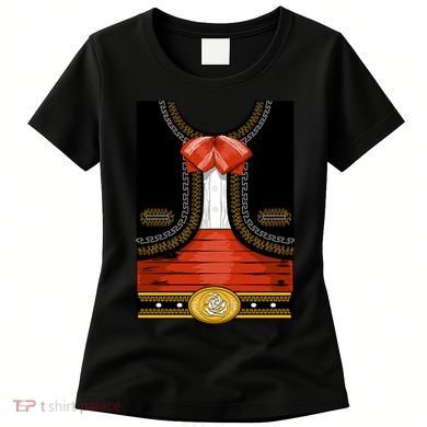 Funny Mariachi Charro Mexican Costume Women's T-Shirt