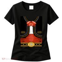 Funny Mariachi Charro Mexican Costume Women's T-Shirt thumb 0
