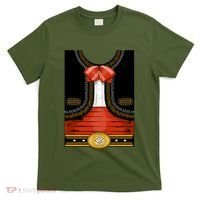 Funny Mariachi Charro Mexican Costume T-Shirt thumb 0