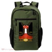 Funny Mariachi Charro Mexican Costume Backpack thumb 0