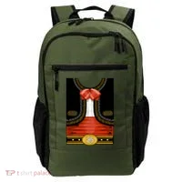 Funny Mariachi Charro Mexican Costume Backpack thumb 0