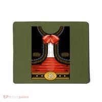 Funny Mariachi Charro Mexican Costume Mousepad thumb 0