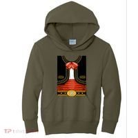 Funny Mariachi Charro Mexican Costume Kids Hoodie thumb 0
