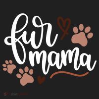 Fur Mama Cute Gift Women's Sweatshirt thumb 2