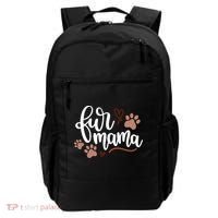 Fur Mama Cute Gift Backpack thumb 0