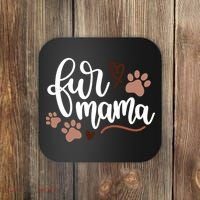 Fur Mama Cute Gift Coaster thumb 0