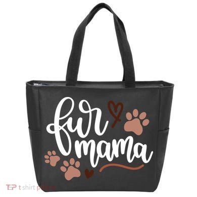 Fur Mama Cute Gift Tote Bag