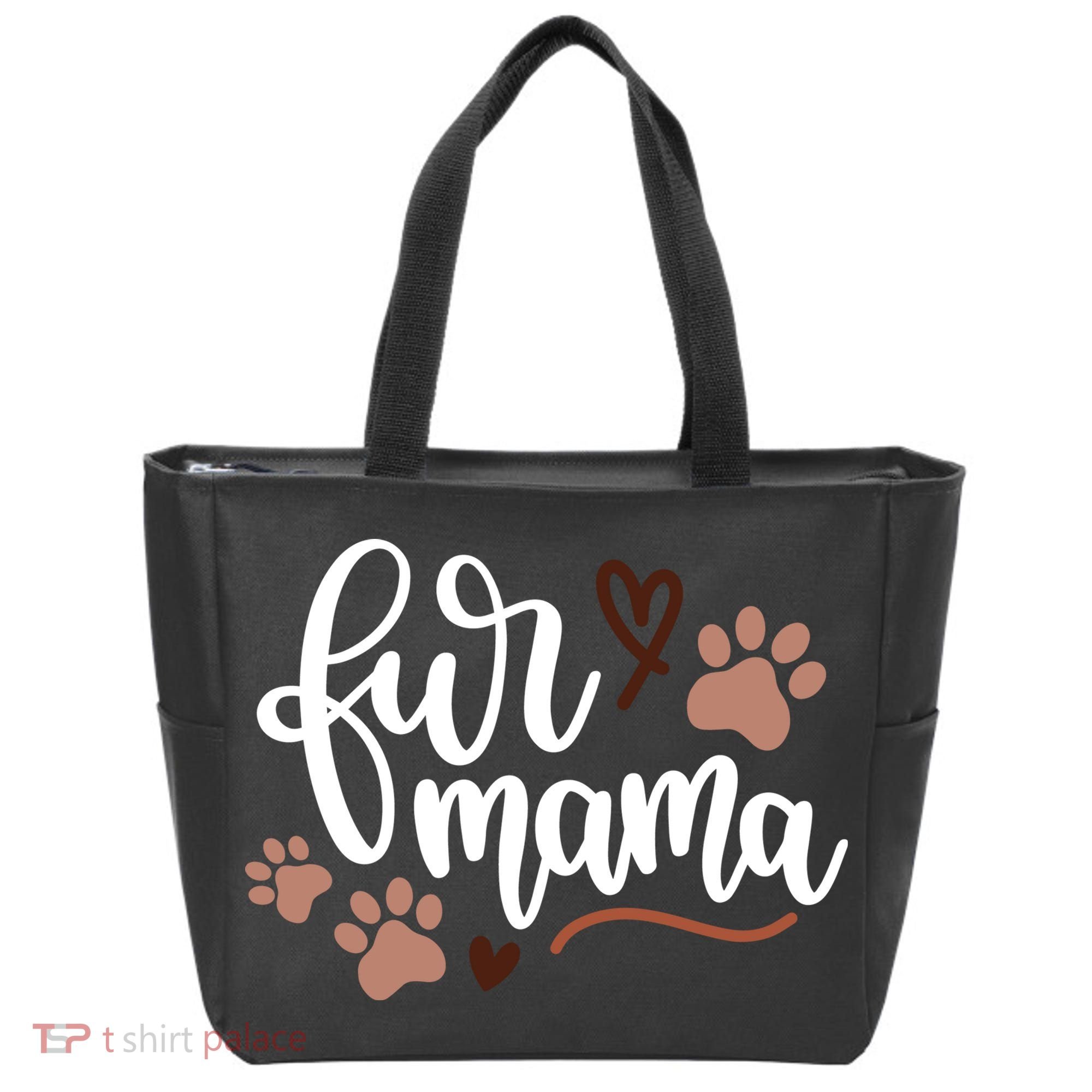 Fur Mama Cute Gift Tote Bag