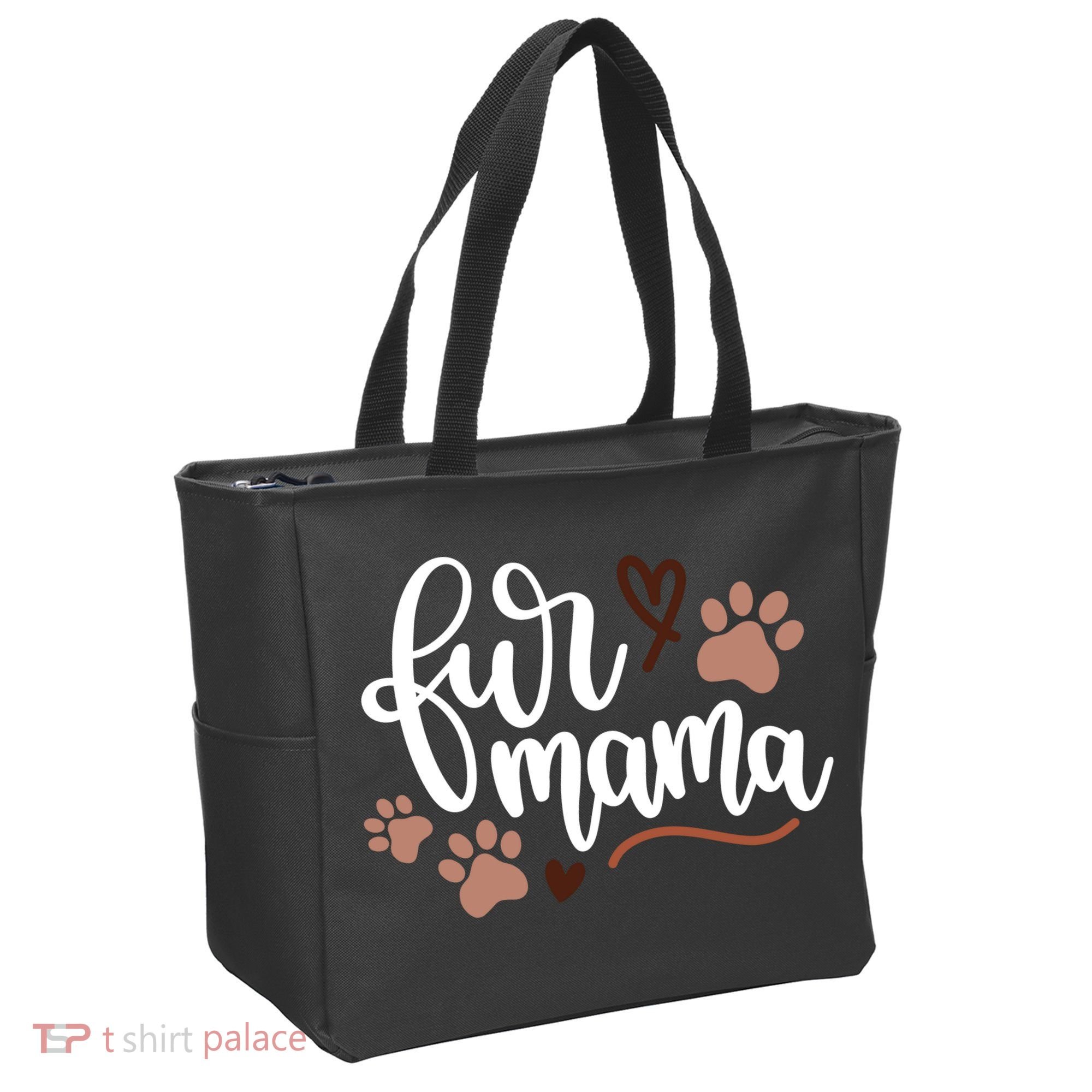 Fur Mama Cute Gift Tote Bag