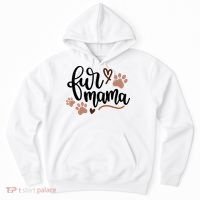 Fur Mama Cute Gift Hoodie thumb 0