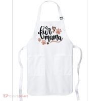 Fur Mama Cute Gift Apron thumb 0