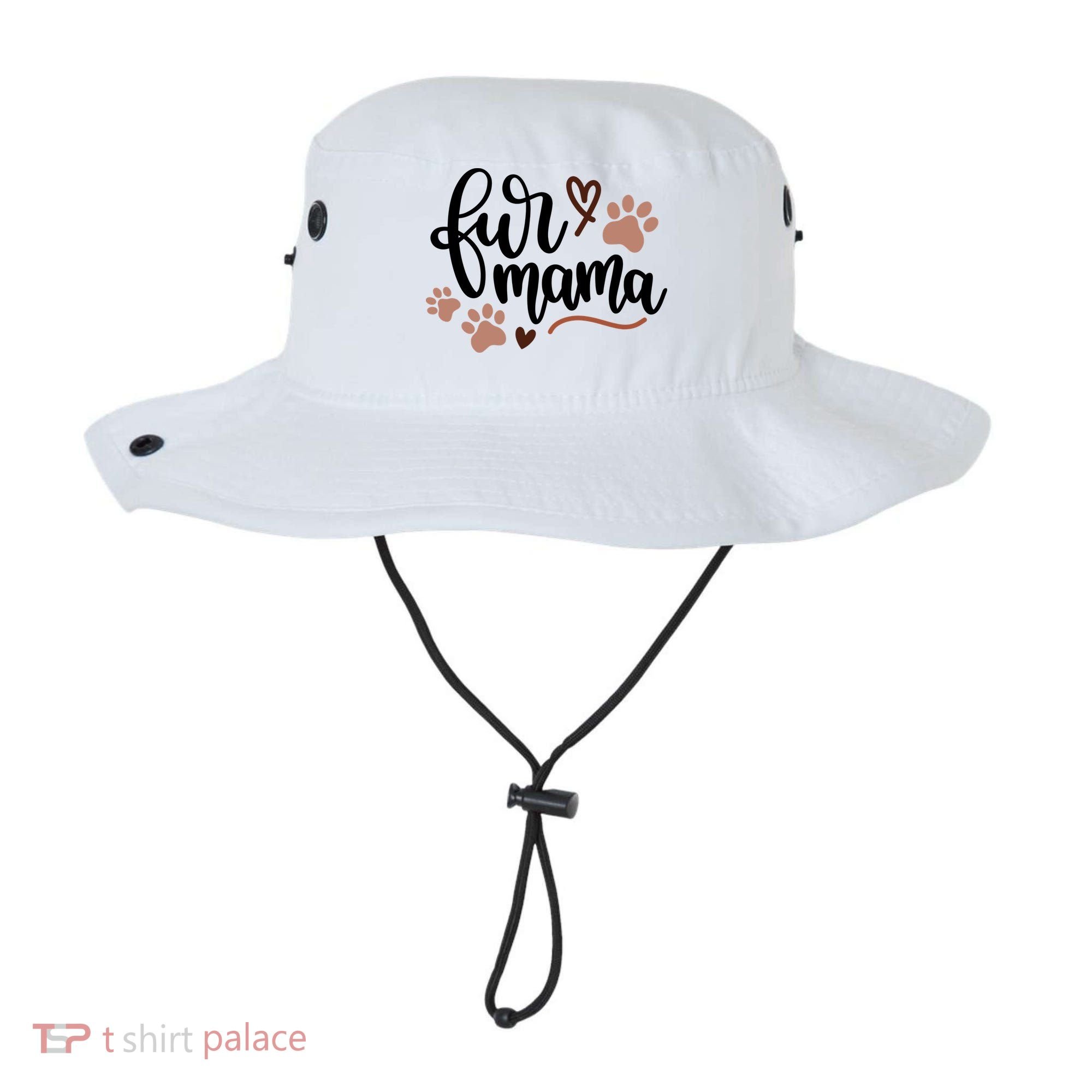 Fur Mama Cute Gift Bucket Hat