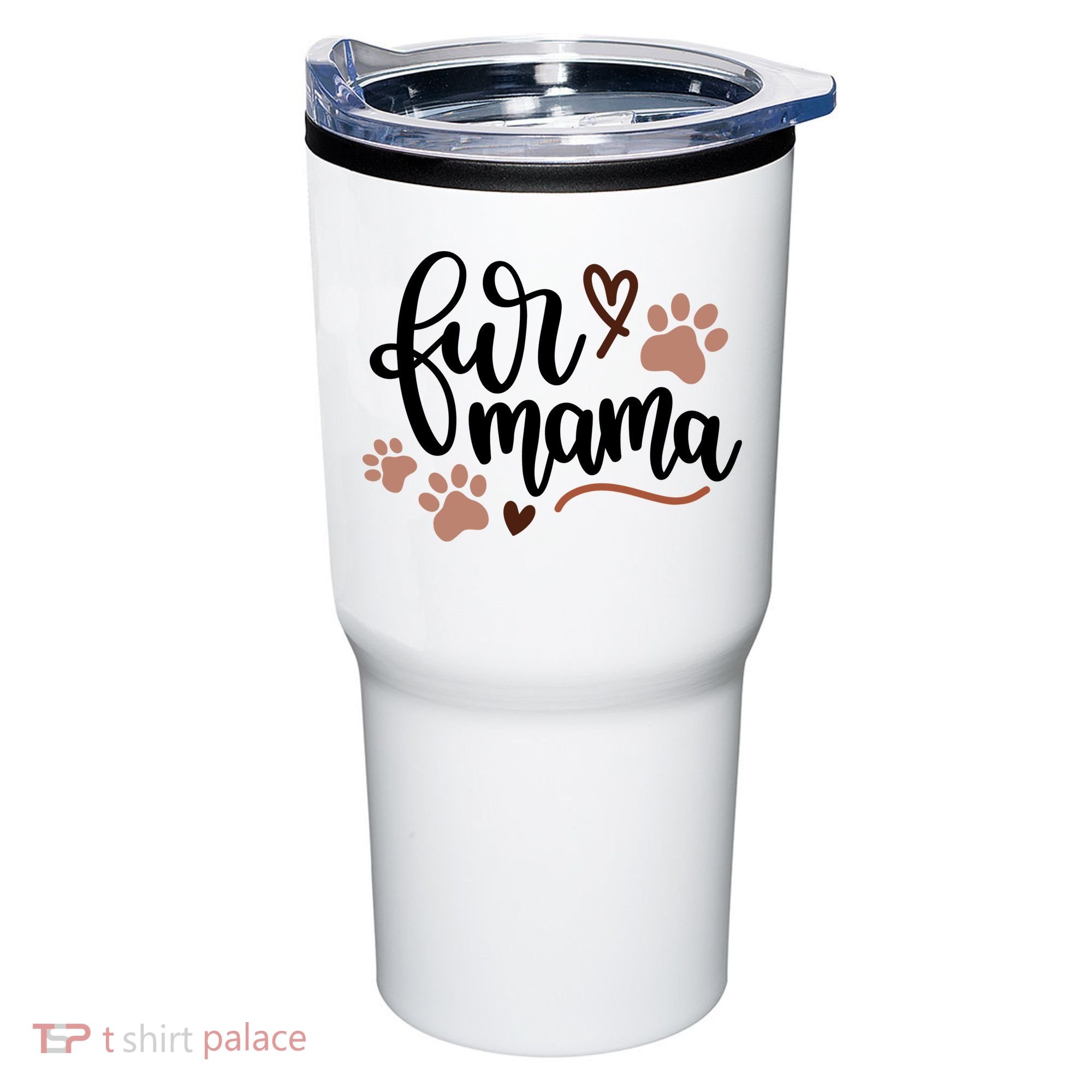 Fur Mama Cute Gift Tumbler