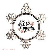 Fur Mama Cute Gift Ornament thumb 0