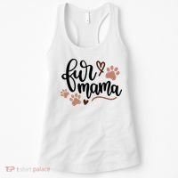Fur Mama Cute Gift Women's Tank Top thumb 0