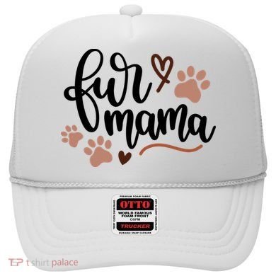 Fur Mama Cute Gift Hat