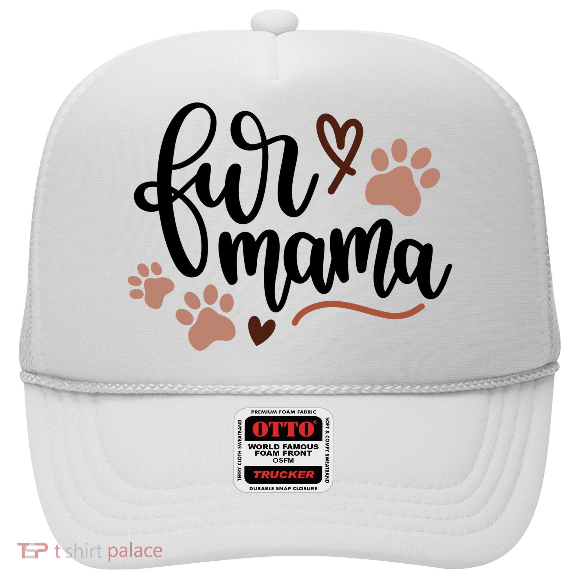 Fur Mama Cute Gift Hat