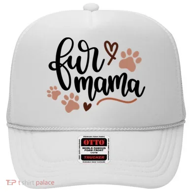Fur Mama Cute Gift Hat