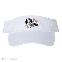 Fur Mama Cute Gift Visor thumb 0