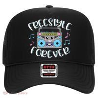 Freestyle Music Cute Boombox Retro Dance Music Hat thumb 0